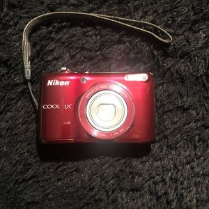 Nikon Coolpix L26 Camera